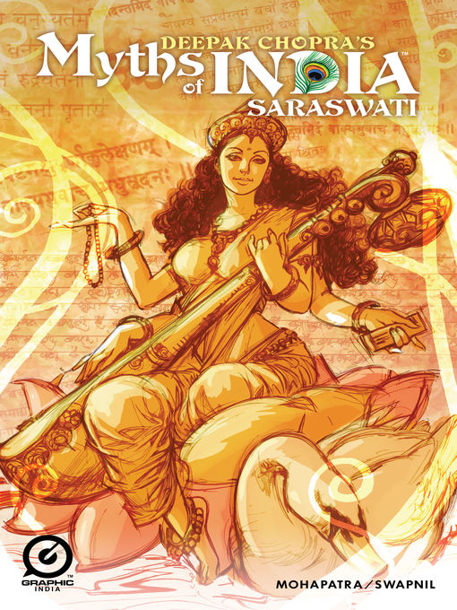 Title details for Saraswati by Deepak Chopra - Available